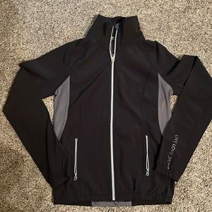 Aeropostale Athletic Zip Up